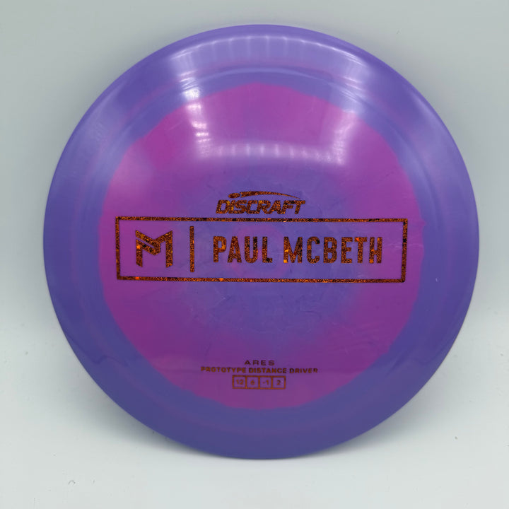 Paul McBeth ESP Ares - Prototype