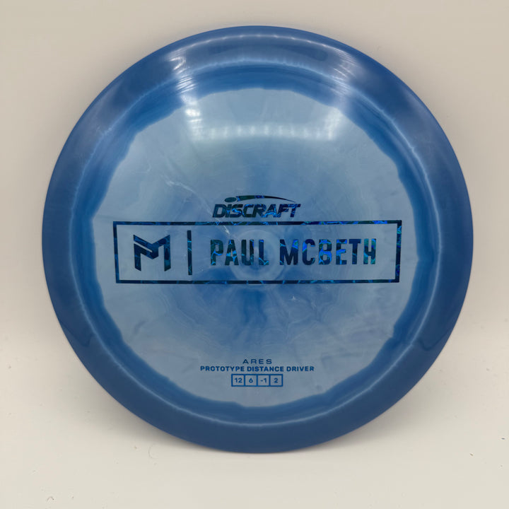 Paul McBeth ESP Ares - Prototype