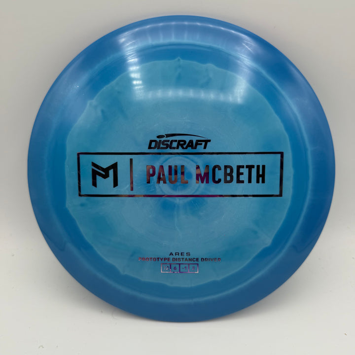 Paul McBeth ESP Ares - Prototype