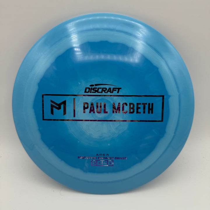 Paul McBeth ESP Ares - Prototype