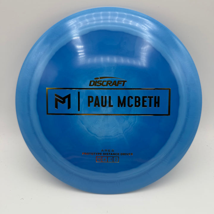 Paul McBeth ESP Ares - Prototype