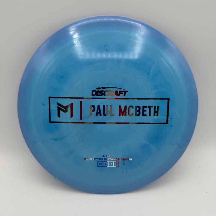 Paul McBeth ESP Ares - Prototype