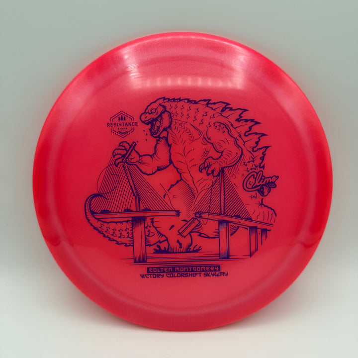 Victory Colorshift Skyway - Colten Montgomery