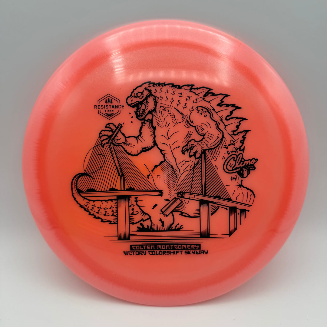 Victory Colorshift Skyway - Colten Montgomery