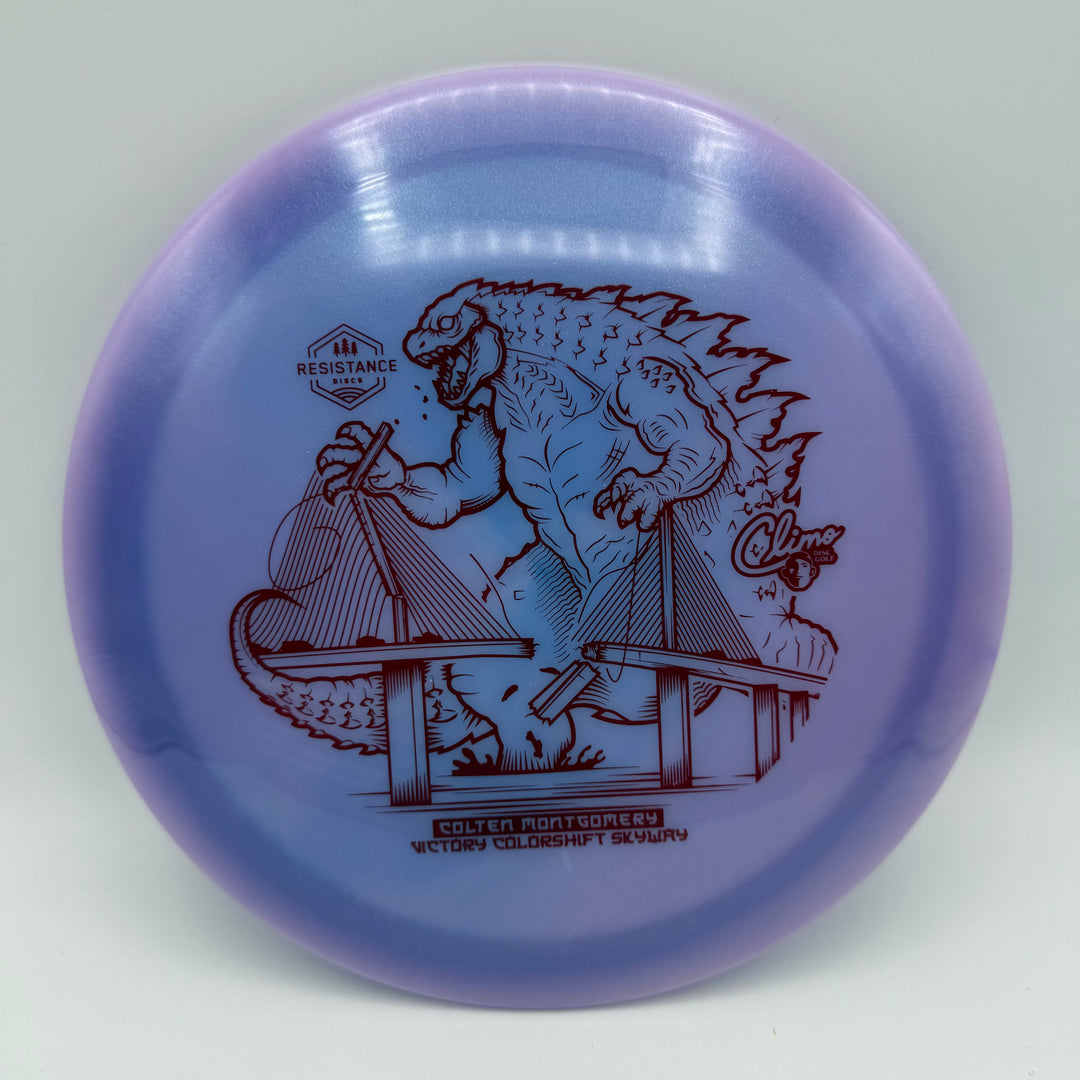 Victory Colorshift Skyway - Colten Montgomery