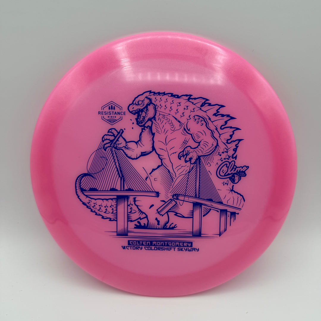 Victory Colorshift Skyway - Colten Montgomery