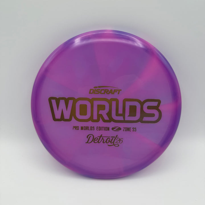 Tour Swirl Z Zone SS - Worlds