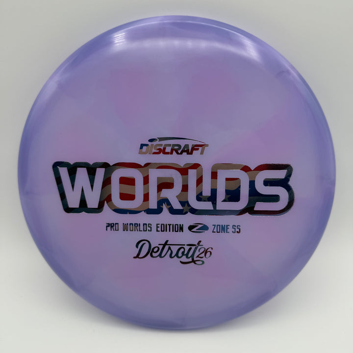 Tour Swirl Z Zone SS - Worlds