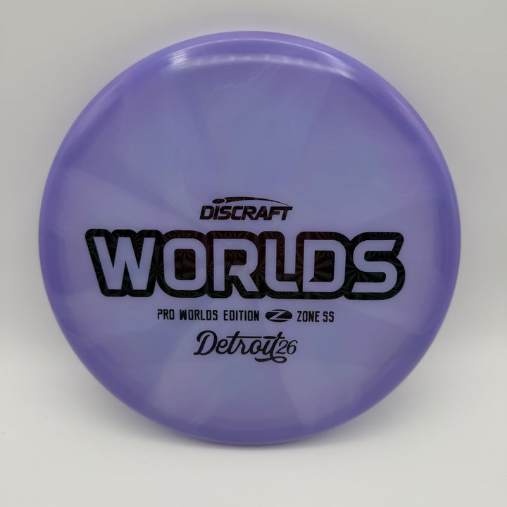Tour Swirl Z Zone SS - Worlds