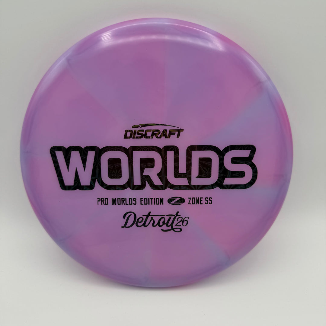 Tour Swirl Z Zone SS - Worlds