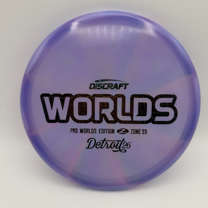 Tour Swirl Z Zone SS - Worlds