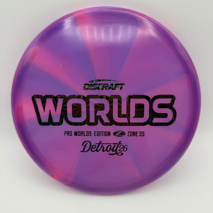 Tour Swirl Z Zone SS - Worlds