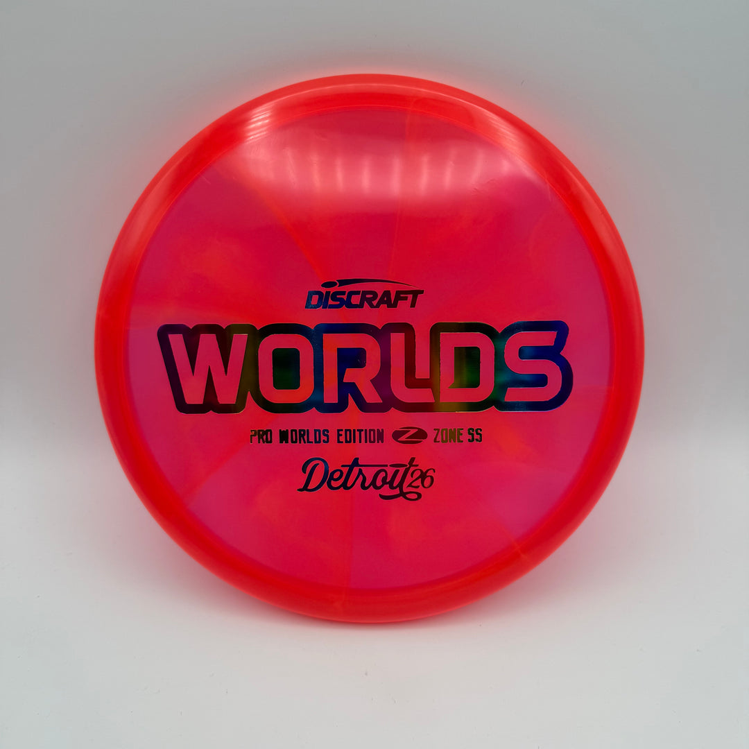 Tour Swirl Z Zone SS - Worlds