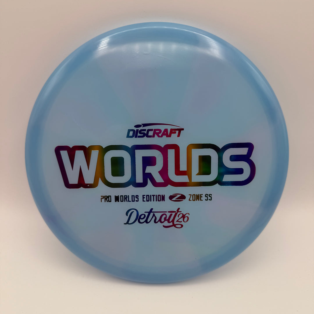 Tour Swirl Z Zone SS - Worlds