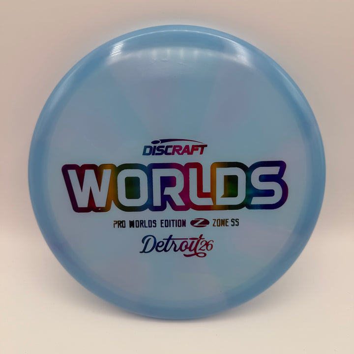 Tour Swirl Z Zone SS - Worlds
