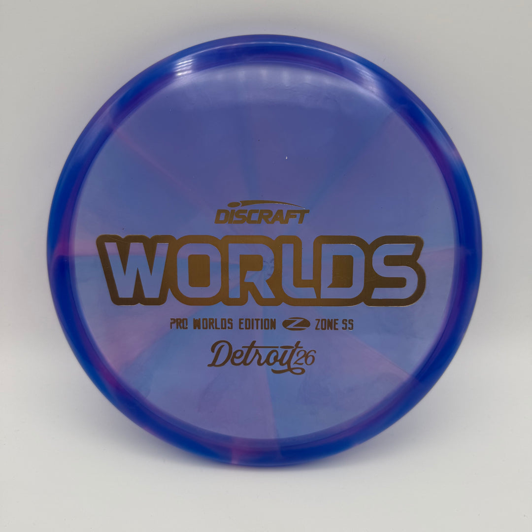 Tour Swirl Z Zone SS - Worlds