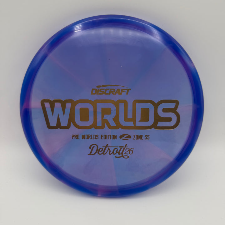Tour Swirl Z Zone SS - Worlds