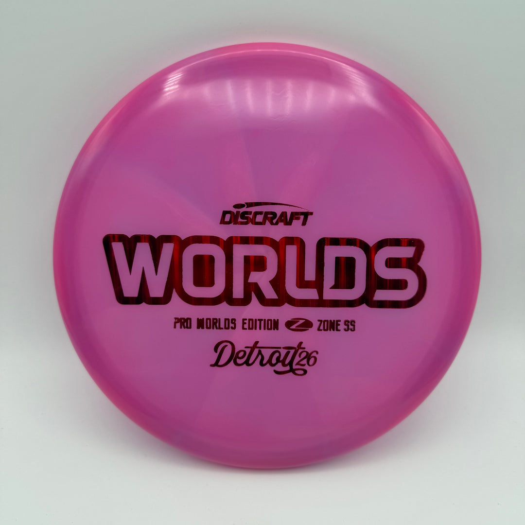 Tour Swirl Z Zone SS - Worlds