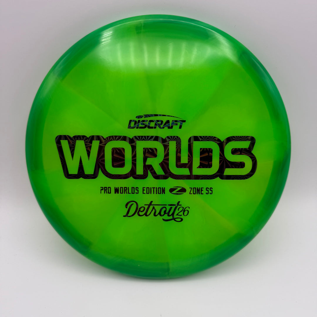 Tour Swirl Z Zone SS - Worlds