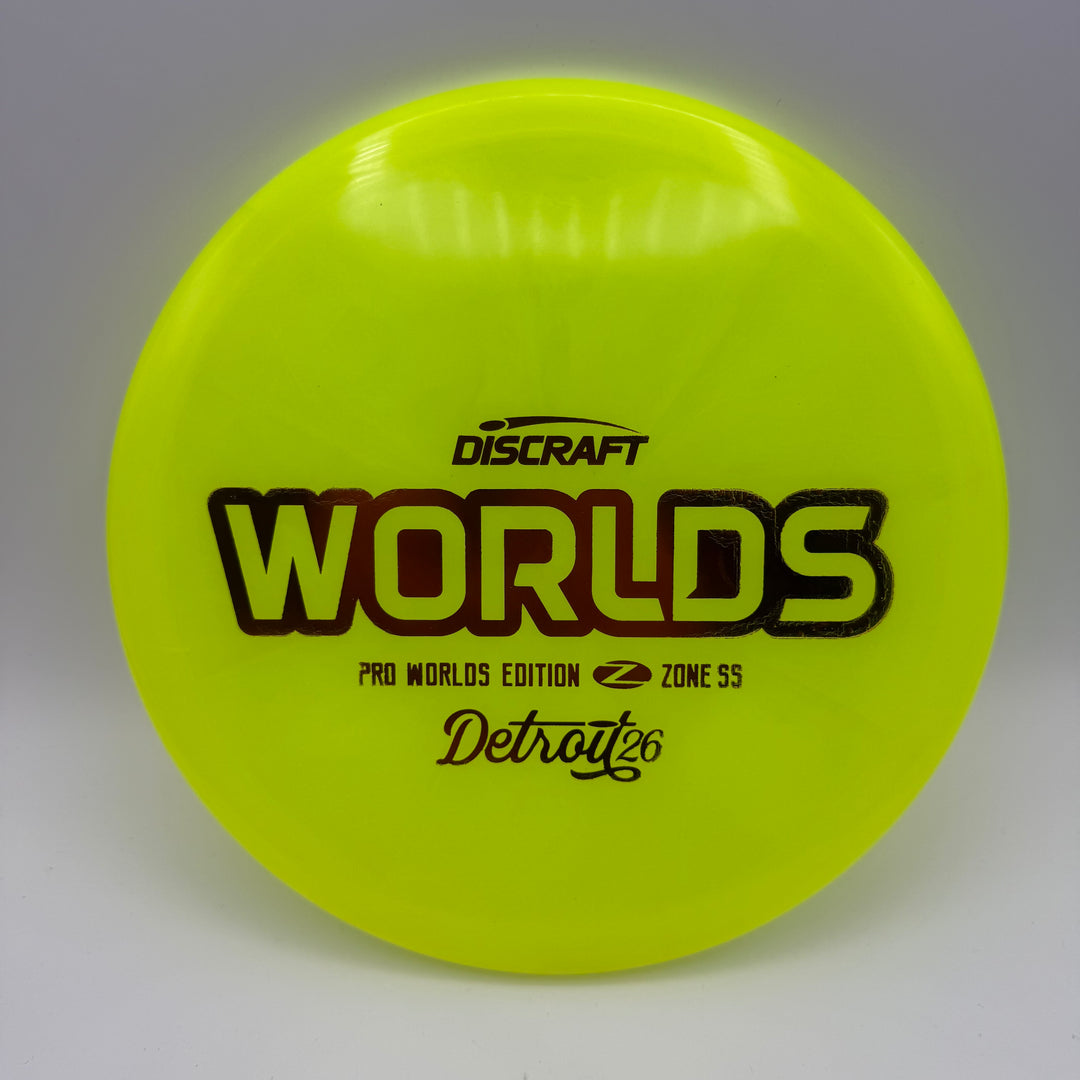 Tour Swirl Z Zone SS - Worlds