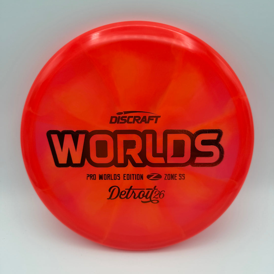 Tour Swirl Z Zone SS - Worlds