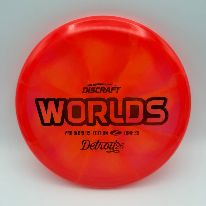 Tour Swirl Z Zone SS - Worlds