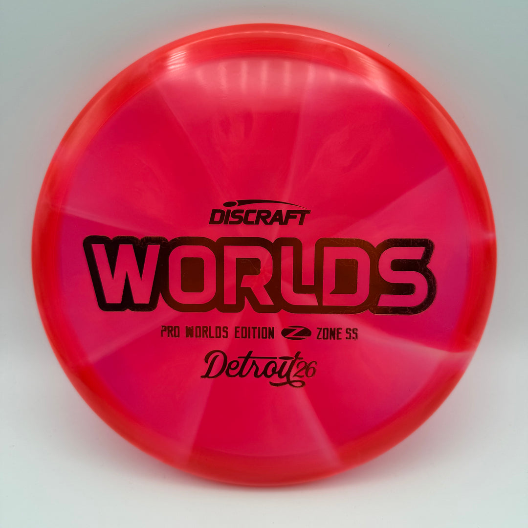 Tour Swirl Z Zone SS - Worlds
