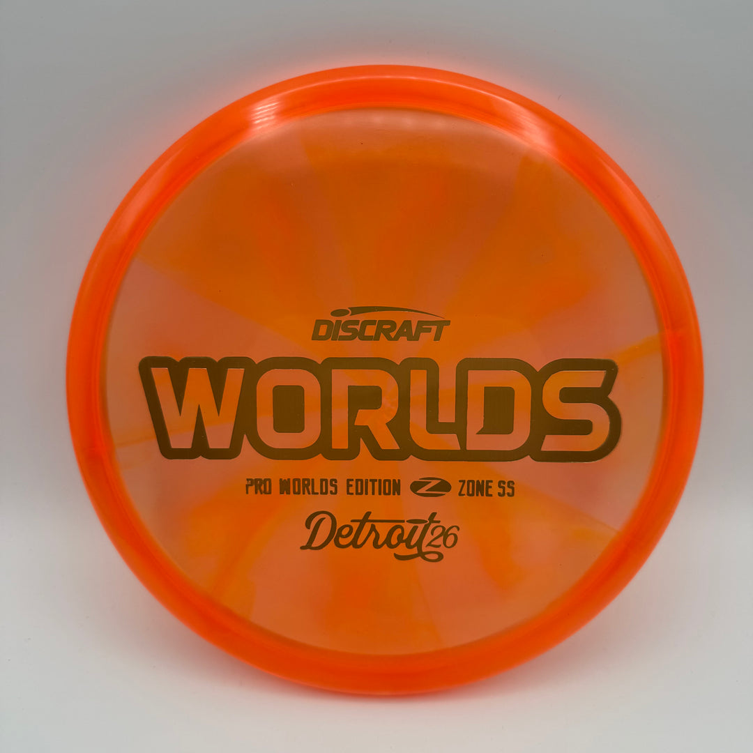 Tour Swirl Z Zone SS - Worlds