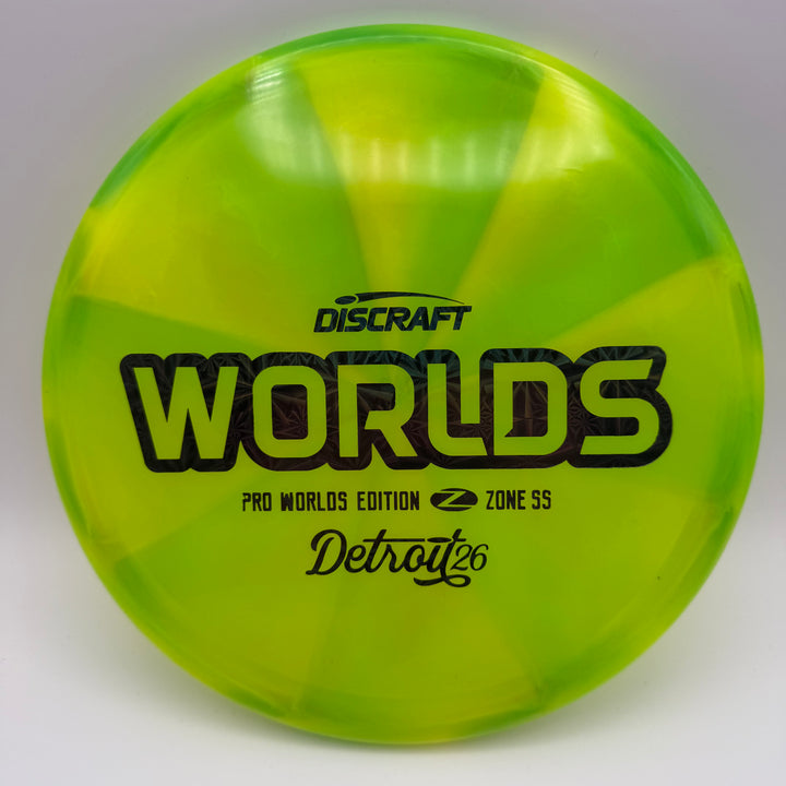 Tour Swirl Z Zone SS - Worlds