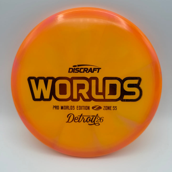 Tour Swirl Z Zone SS - Worlds