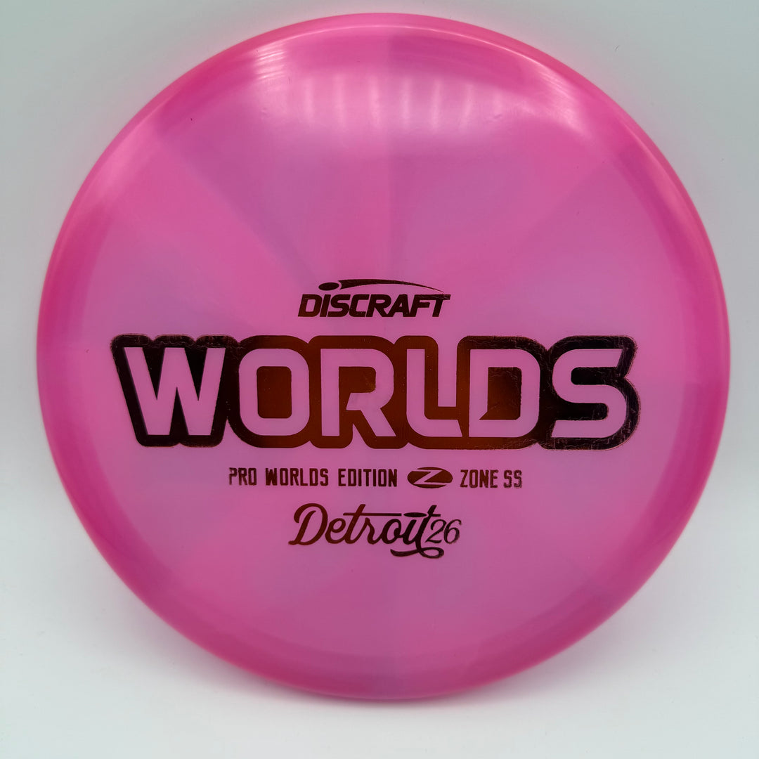 Tour Swirl Z Zone SS - Worlds