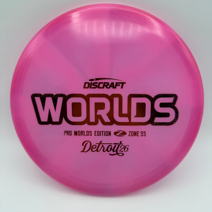Tour Swirl Z Zone SS - Worlds