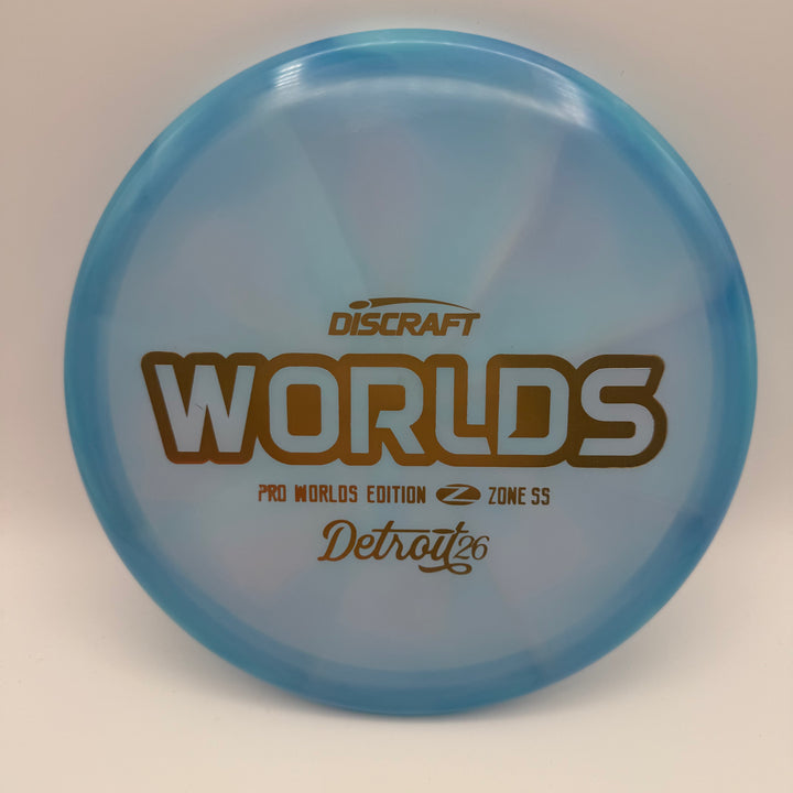Tour Swirl Z Zone SS - Worlds