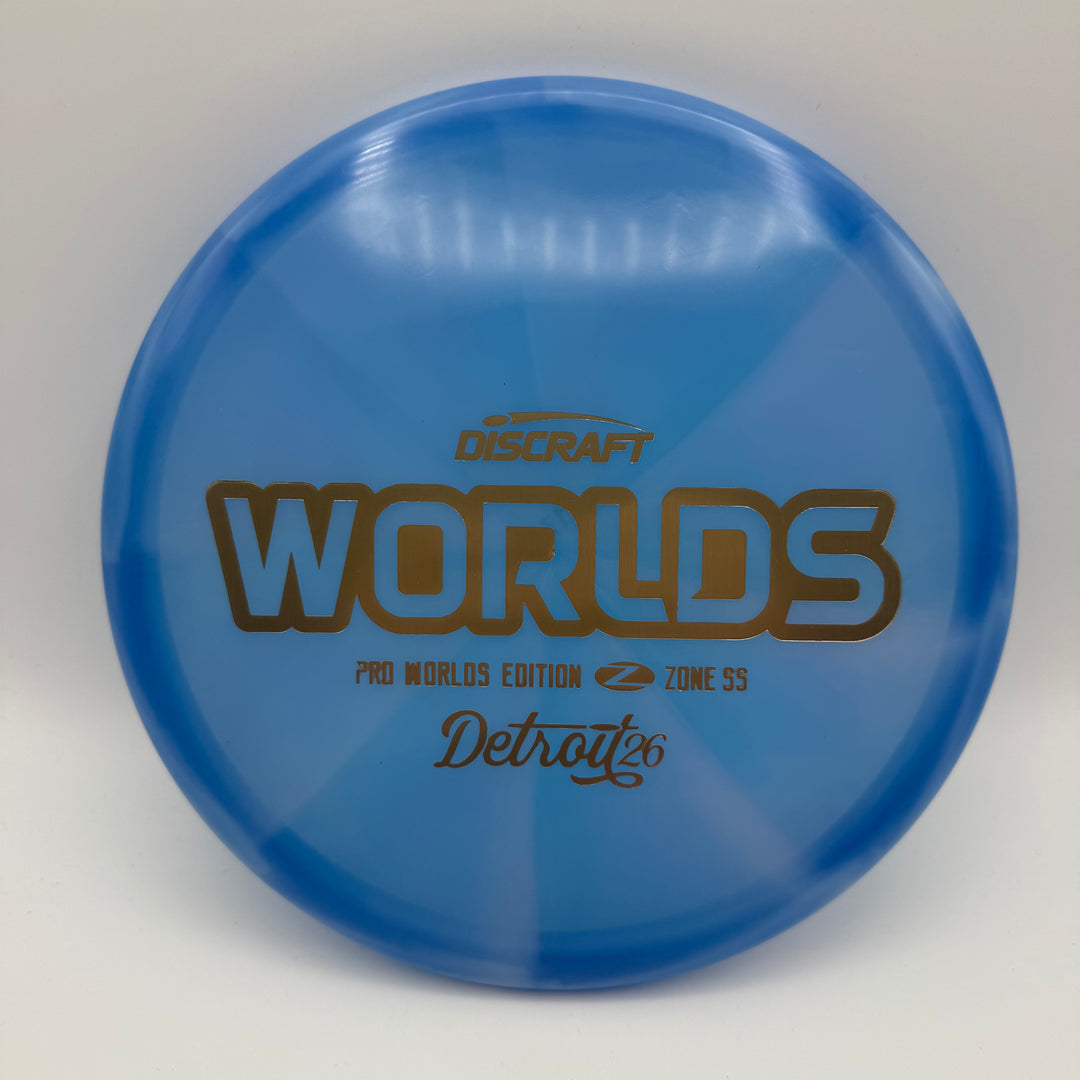 Tour Swirl Z Zone SS - Worlds