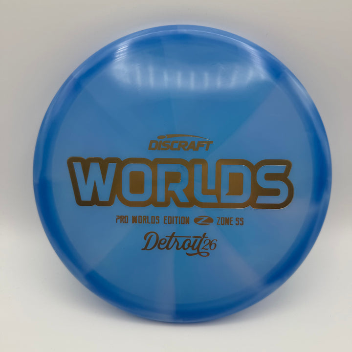 Tour Swirl Z Zone SS - Worlds