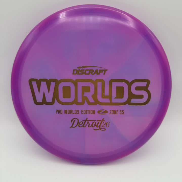 Tour Swirl Z Zone SS - Worlds