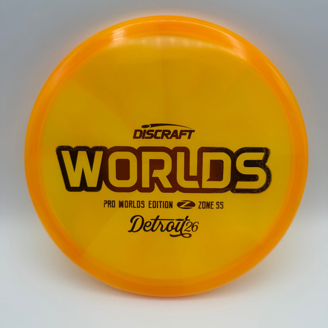 Tour Swirl Z Zone SS - Worlds
