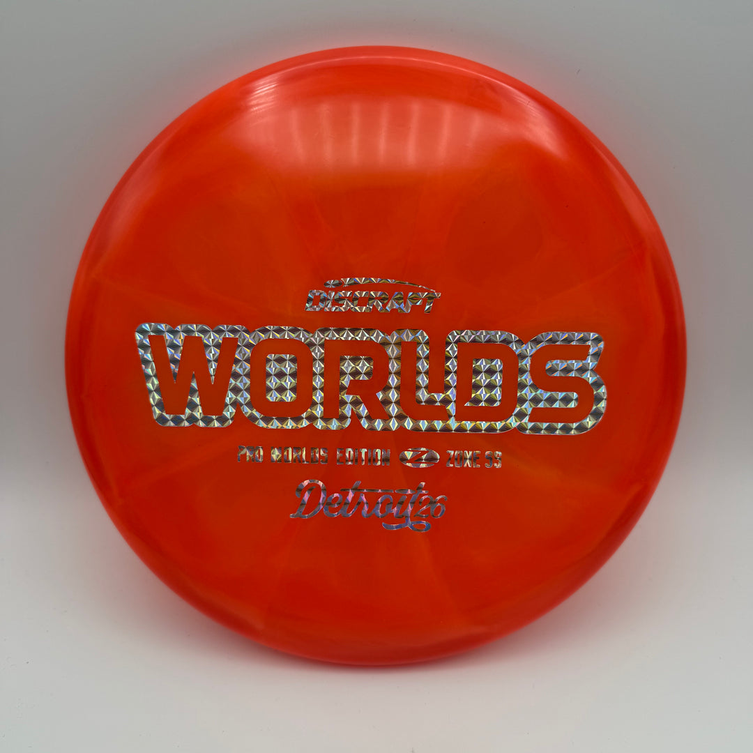 Tour Swirl Z Zone SS - Worlds
