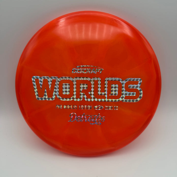Tour Swirl Z Zone SS - Worlds