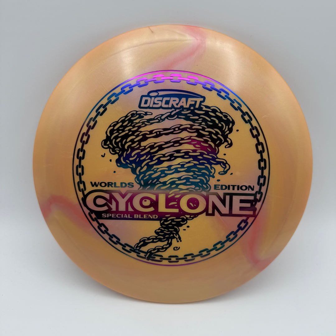Special Blend Cyclone - Worlds