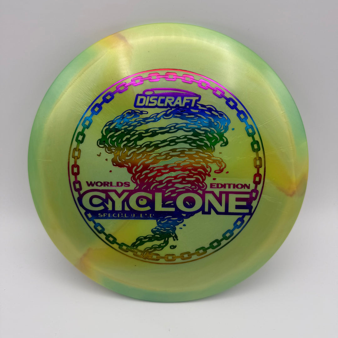 Special Blend Cyclone - Worlds