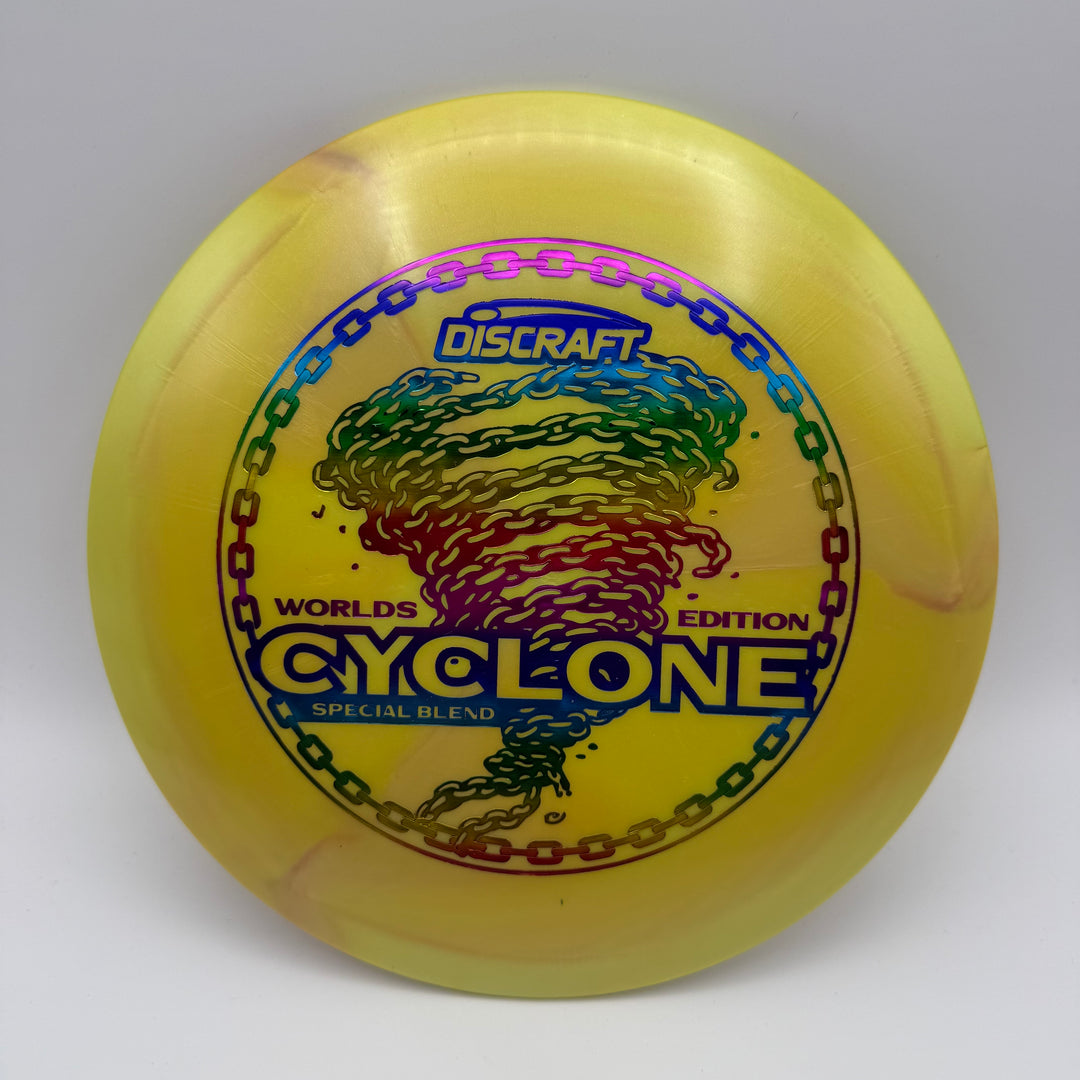 Special Blend Cyclone - Worlds