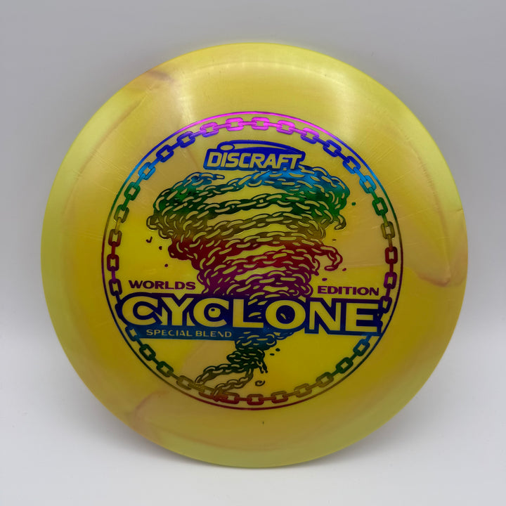 Special Blend Cyclone - Worlds
