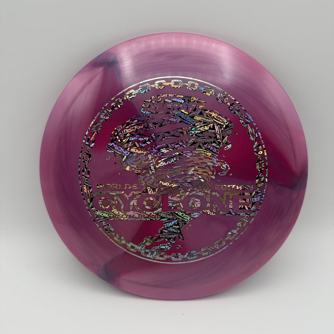 Special Blend Cyclone - Worlds