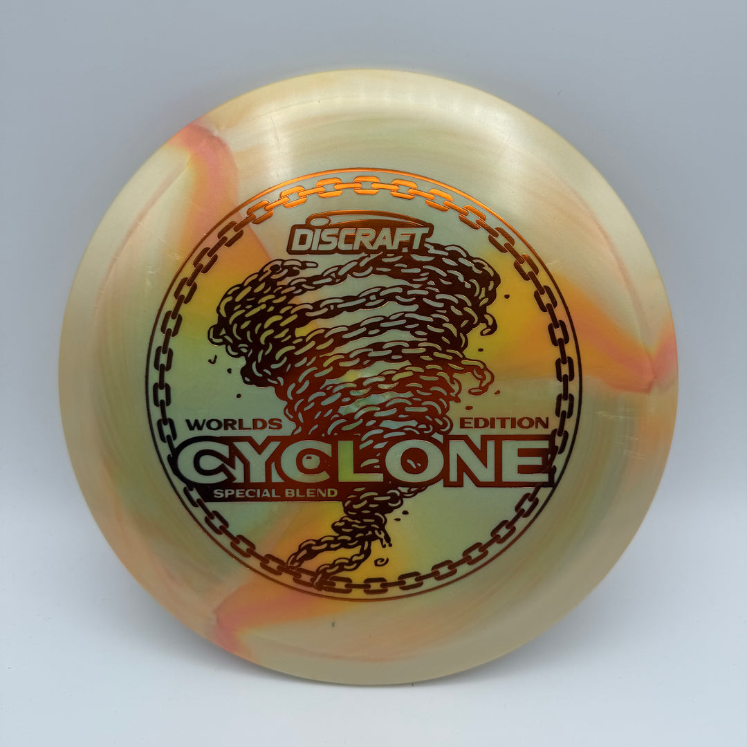 Special Blend Cyclone - Worlds