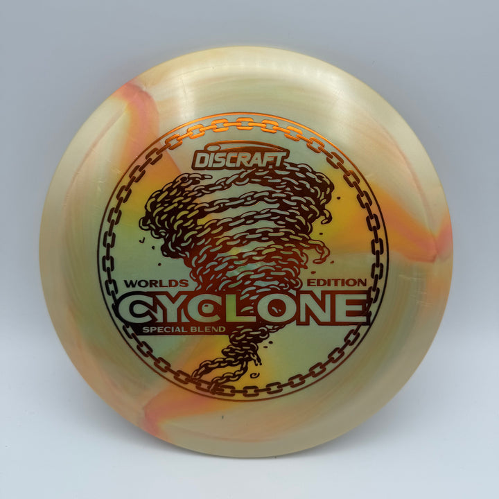 Special Blend Cyclone - Worlds