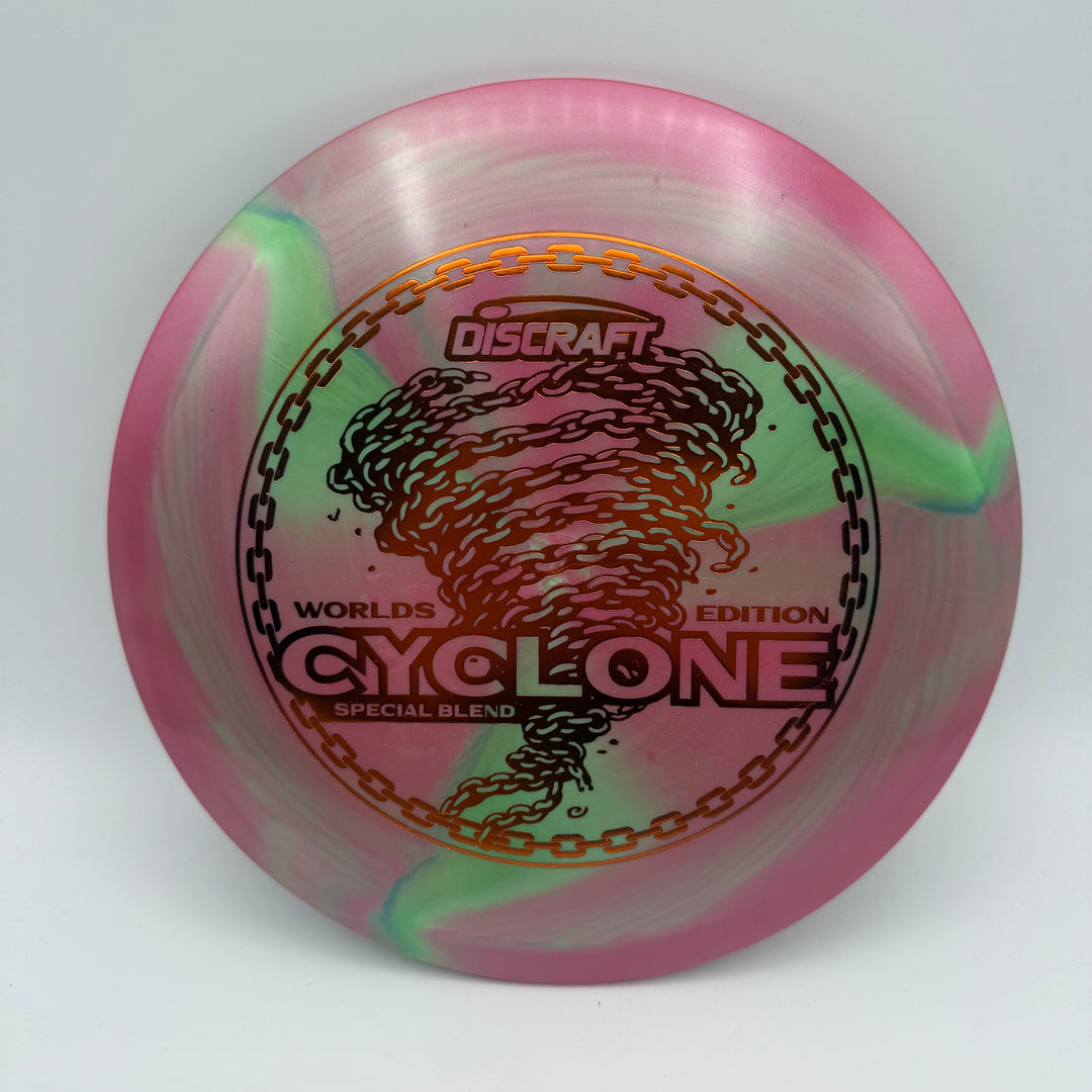 Special Blend Cyclone - Worlds
