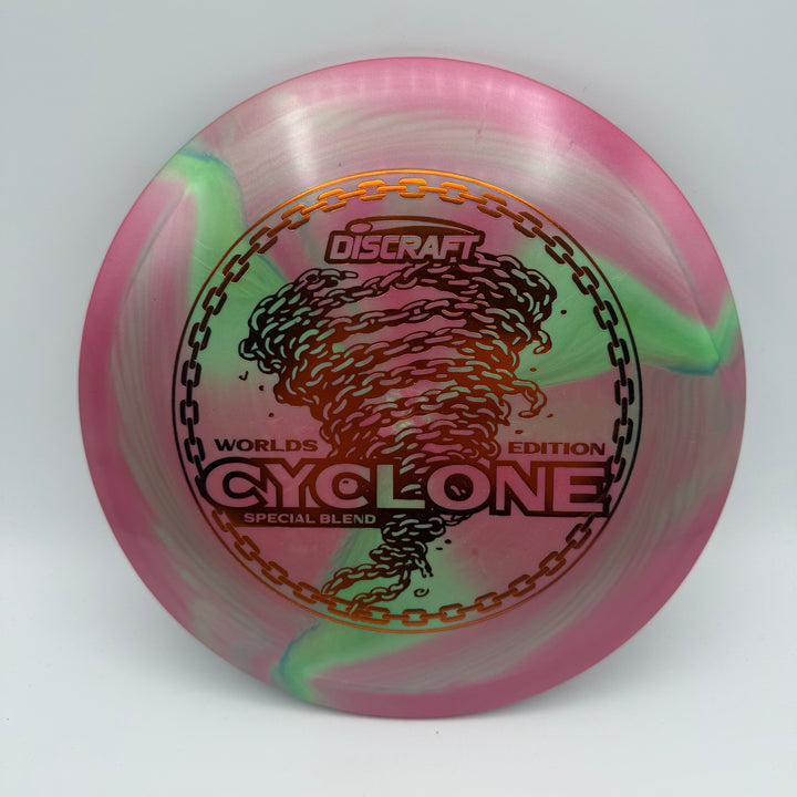 Special Blend Cyclone - Worlds