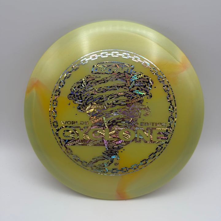 Special Blend Cyclone - Worlds