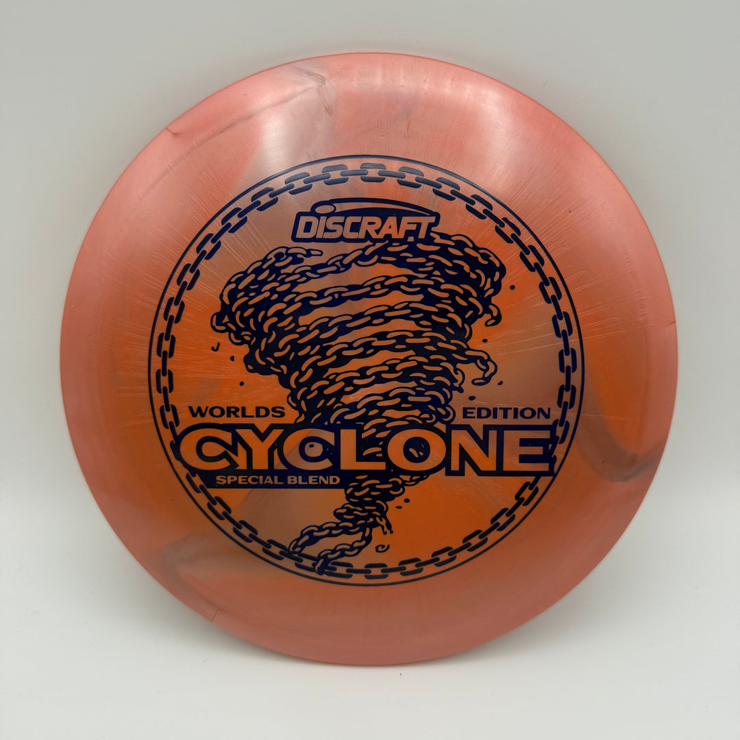 Special Blend Cyclone - Worlds